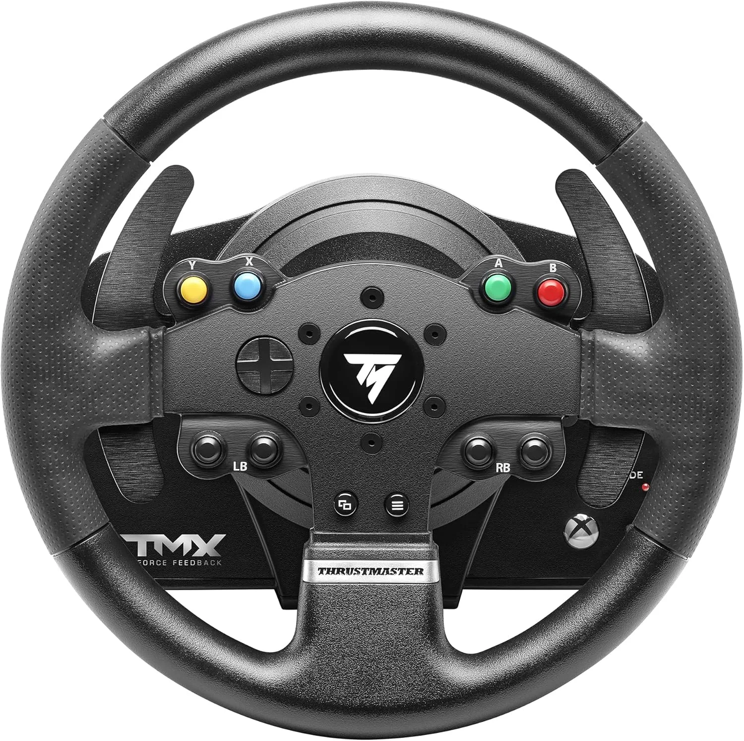 فرمان مسابقه Thrustmaster Tmx Force Feedback (بازسازی شده) برای ویندوز و ایکس باکس وان