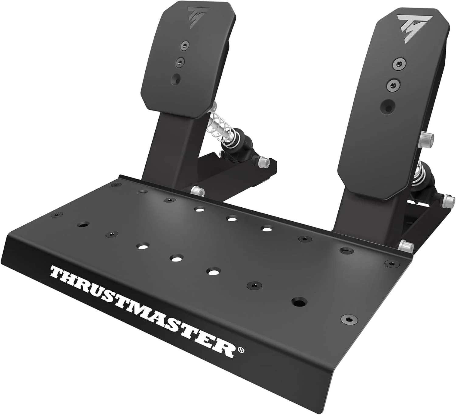 فرمان مسابقه Thrustmaster T598، دارای فیدبک نیروی Direct Axial Drive برای PS5، PS4، PC فرمان مسابقه Thrustmaster T598، دارای فیدبک نیروی Direct Axial Drive برای PS5، PS4، PC