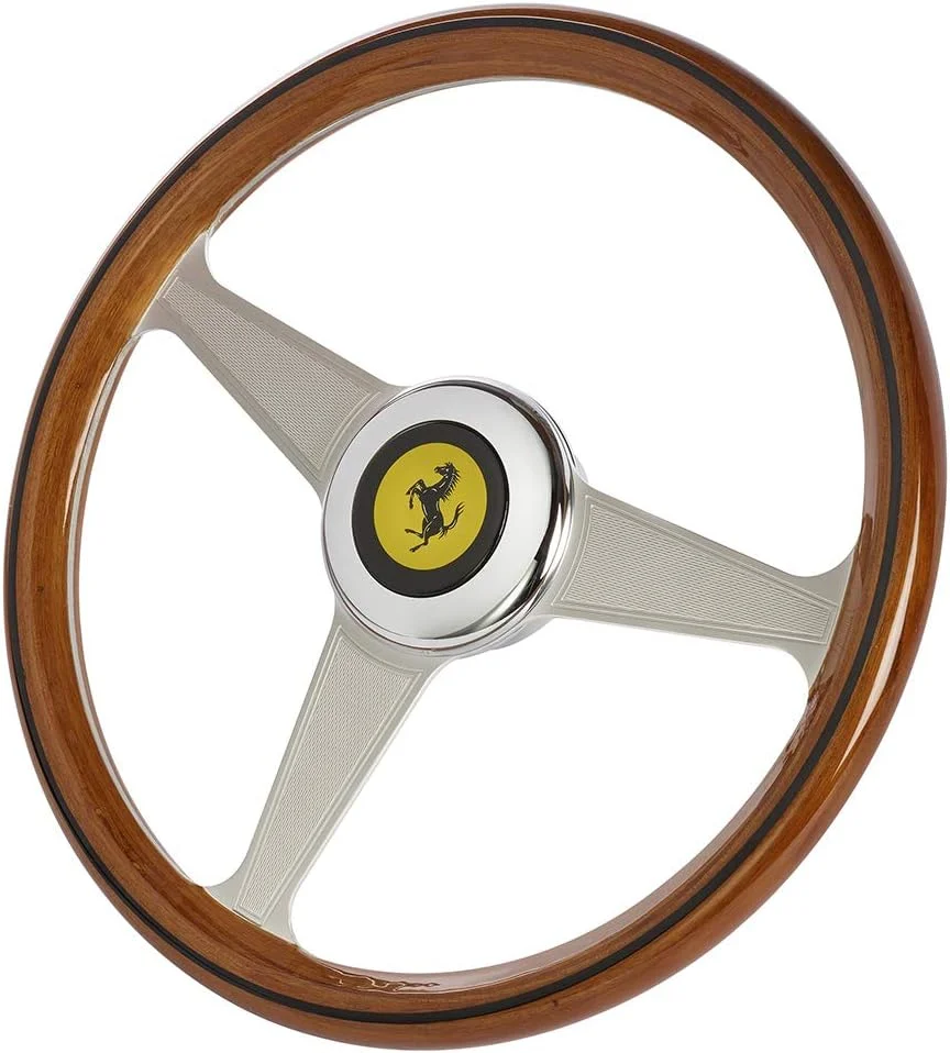 افزونه فرمان Thrustmaster Ferrari 250 GTO (سازگار با XBOX Series X/S، One، PS5، PS4، PC)