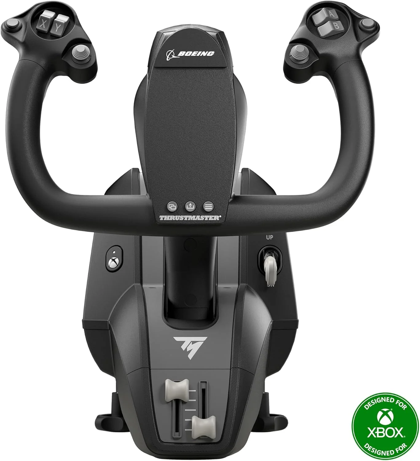 اهرم کنترل پرواز Thrustmaster TCA Boeing Edition (Xbox Series X, Windows)