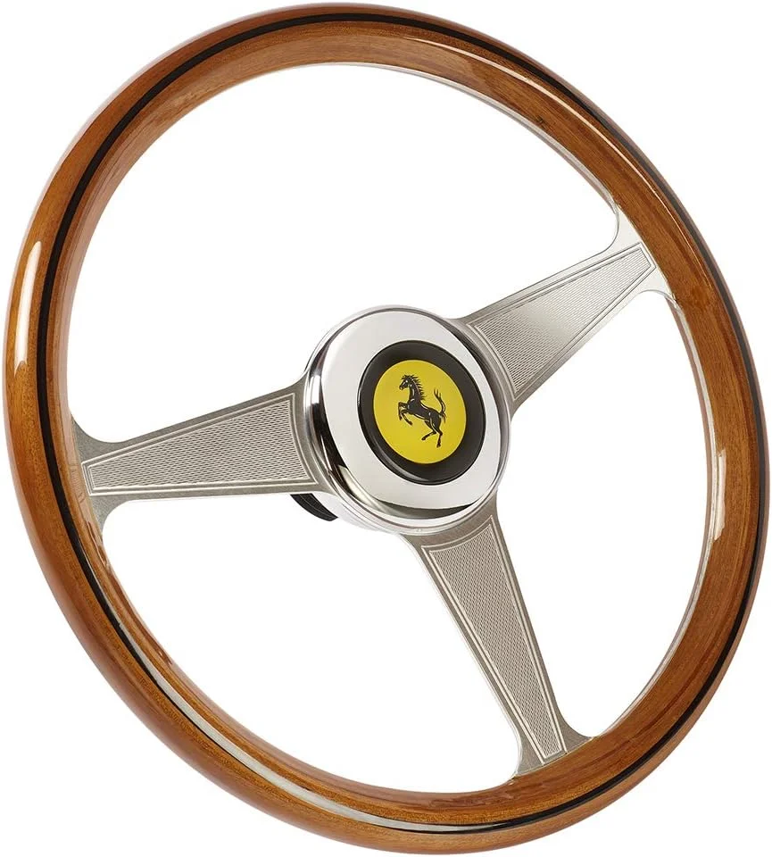 افزونه فرمان Thrustmaster Ferrari 250 GTO (سازگار با XBOX Series X/S، One، PS5، PS4، PC)