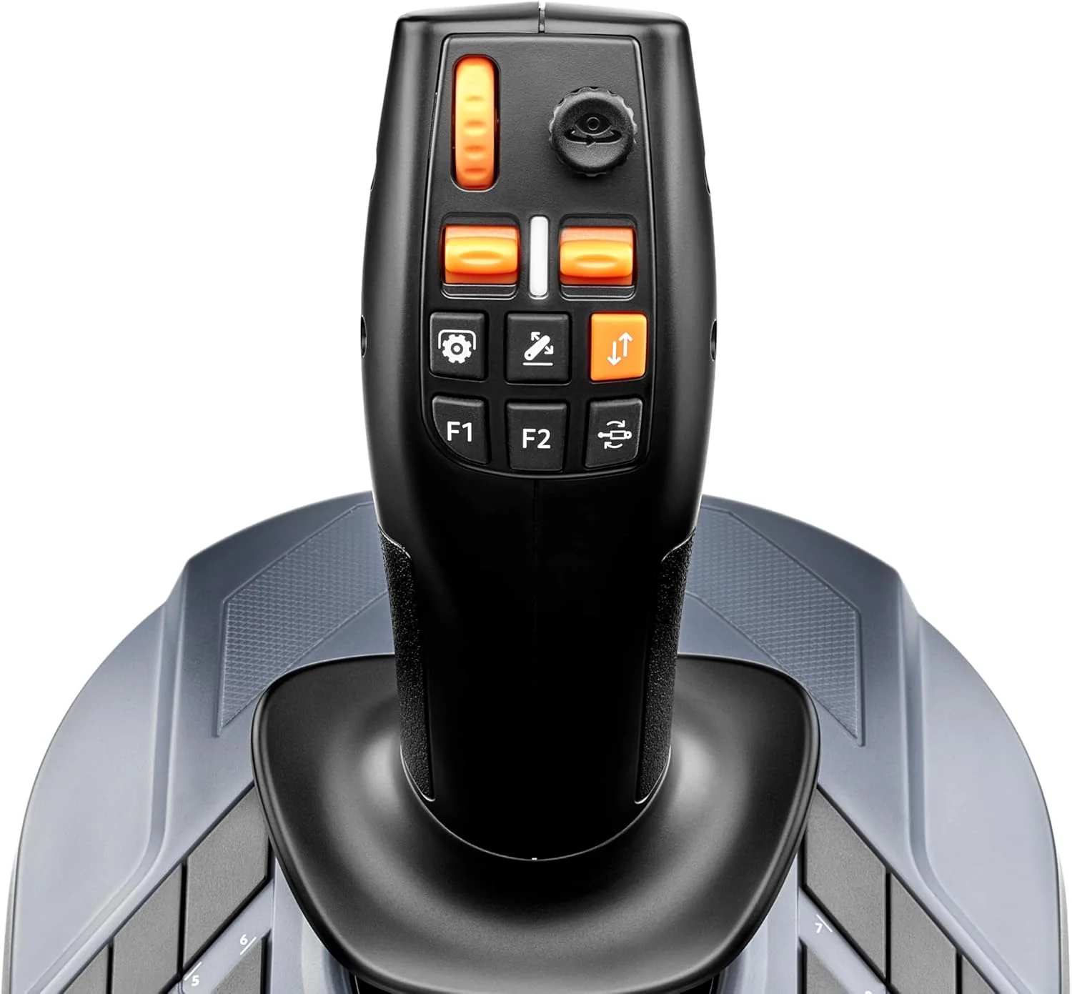 جوی استیک 3 محوره Thrustmaster SimTask Farmstick برای بازی های شبیه سازی کشاورزی (PC)