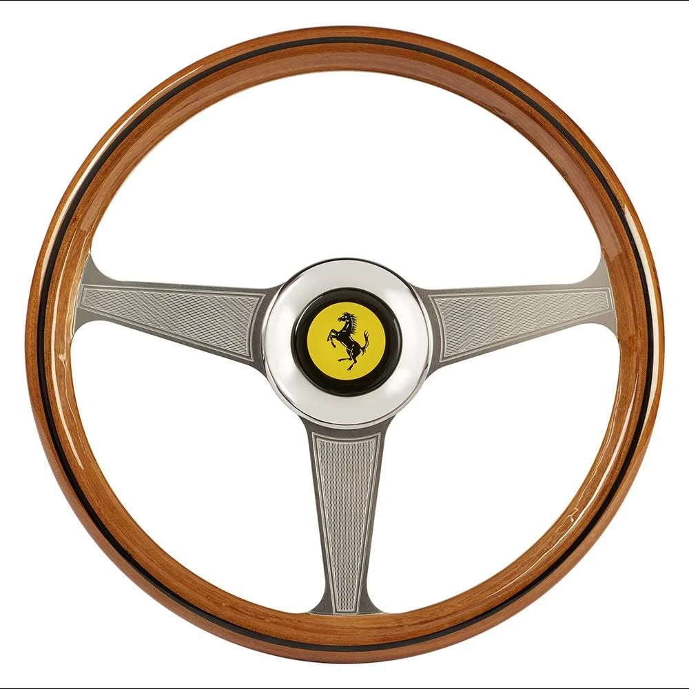 افزونه فرمان Thrustmaster Ferrari 250 GTO (سازگار با XBOX Series X/S، One، PS5، PS4، PC)