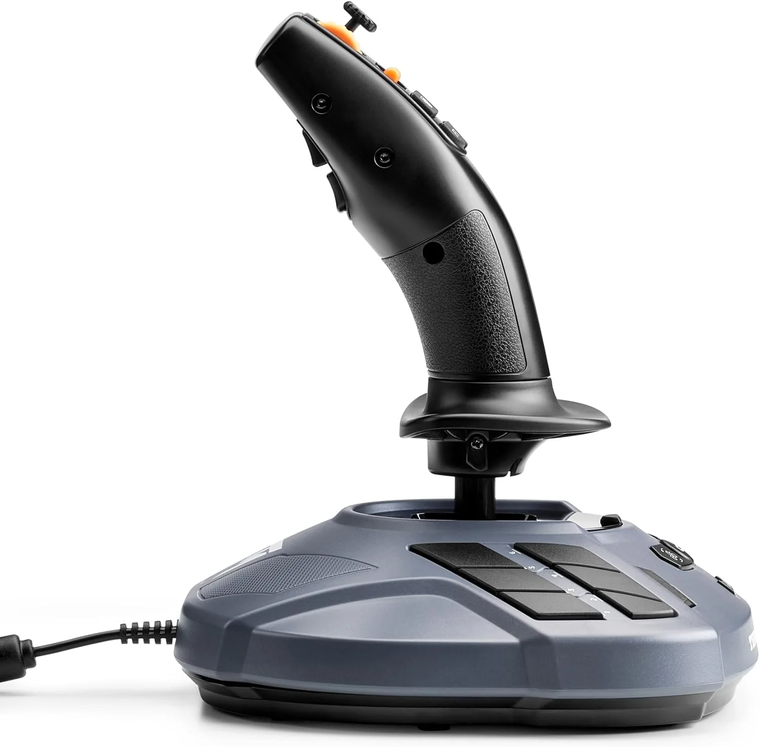 جوی استیک 3 محوره Thrustmaster SimTask Farmstick برای بازی های شبیه سازی کشاورزی (PC)