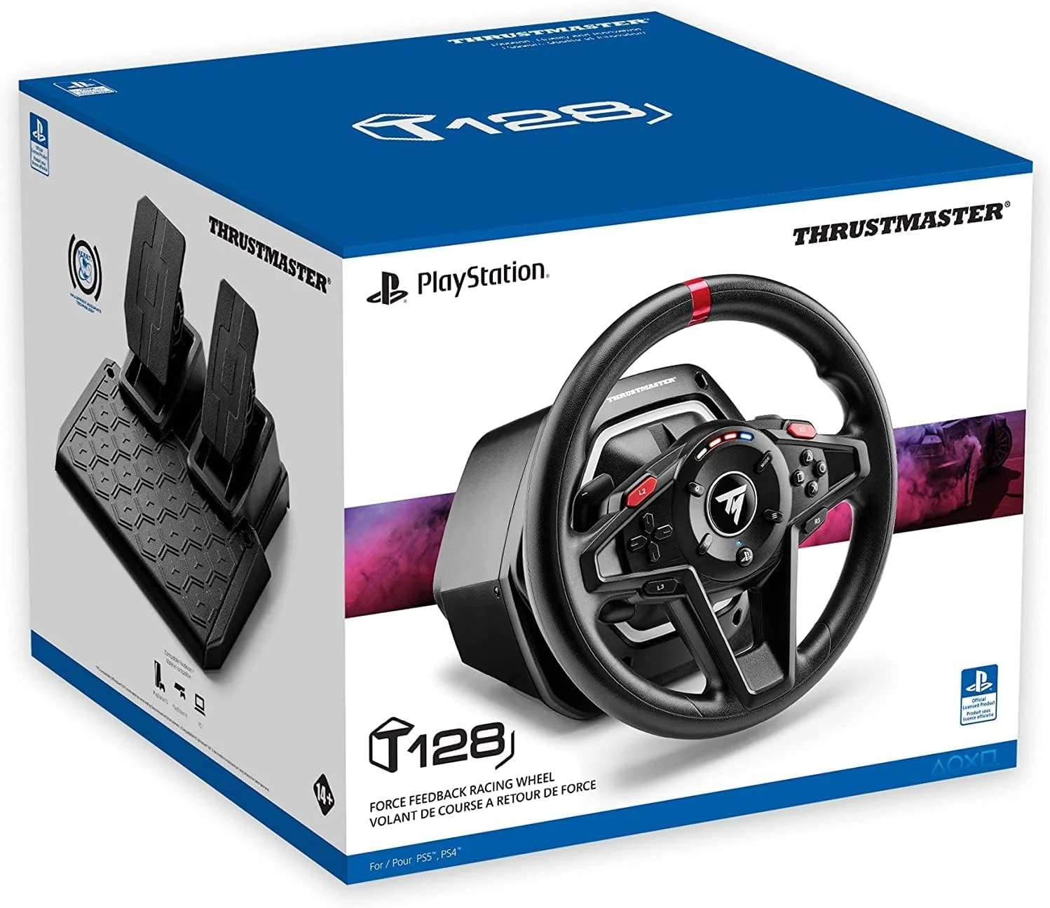 Thrustmaster T128