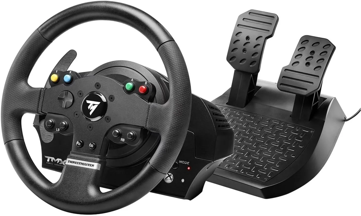 فرمان مسابقه Thrustmaster TMX Force Feedback (Xbox Series X/S, One, PC)