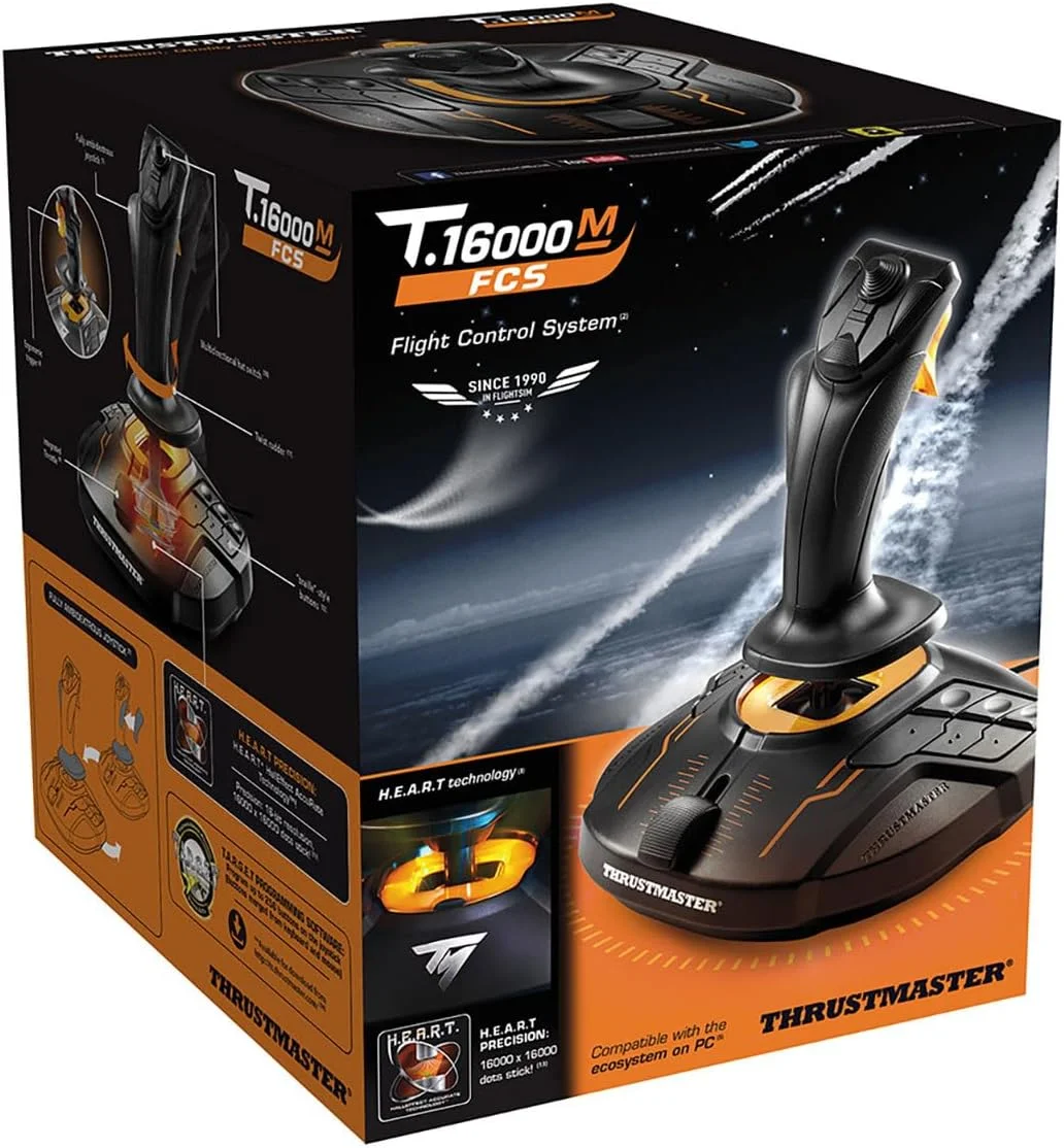 جوی استیک Thrustmaster T16000M FCS