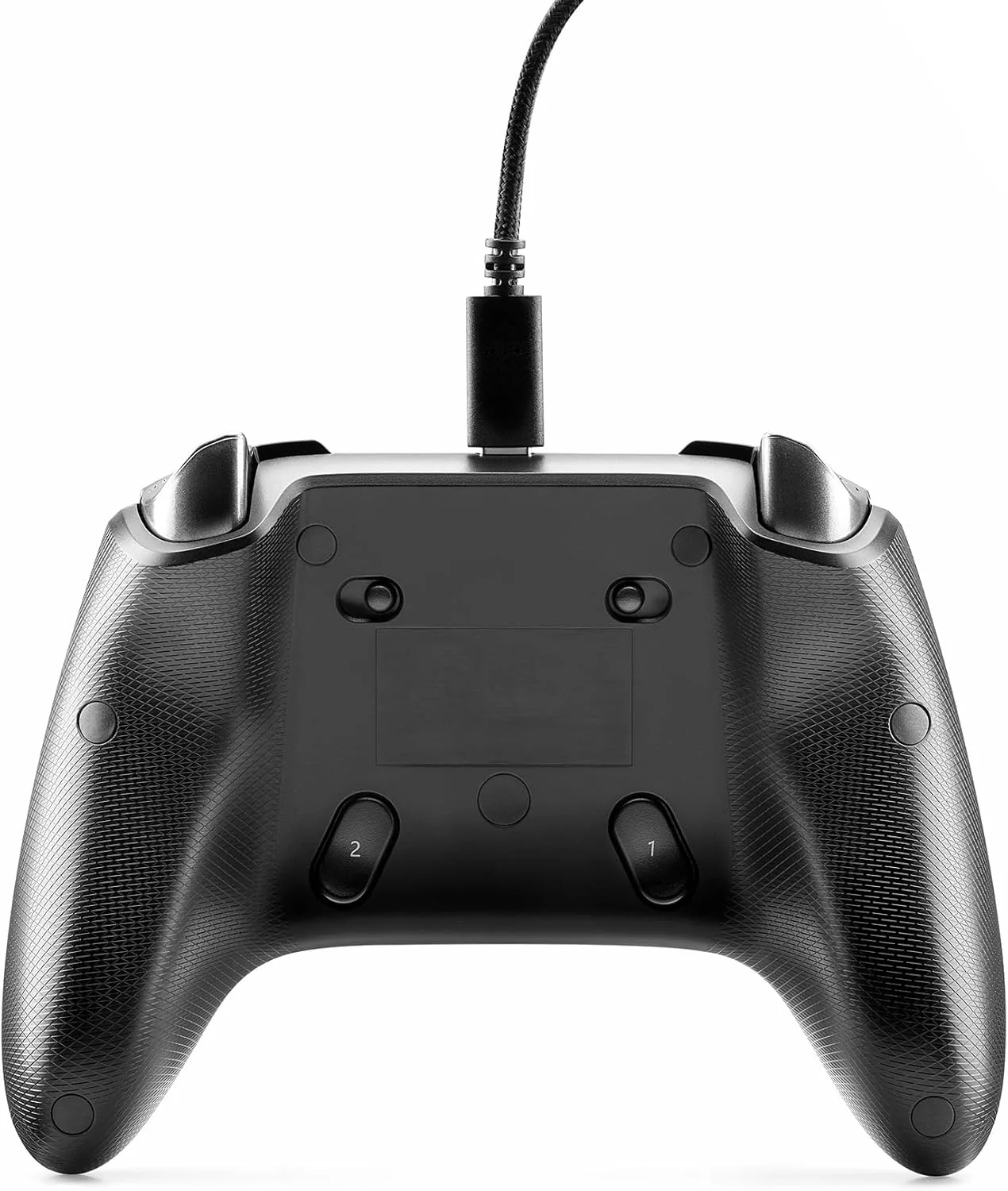 دسته بازی Thrustmaster ESWAP S PRO CONTROLLER LED ORANGE CRYSTAL نسخه محدود، دارای مجوز رسمی برای Xbox Series X|S - انحصاری آمازون