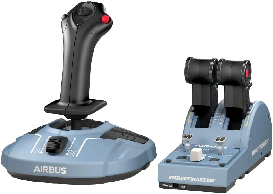بسته ThrustMaster Tca Officer Edition Airbus - PC