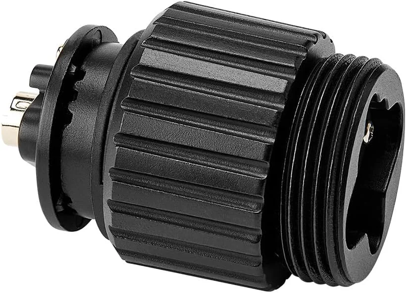 آداپتور آفست Thrustmaster AVA - آداپتور آفست برای تنظیم موقعیت جوی استیک های شبیه ساز پرواز روی پایه AVA آداپتور آفست Thrustmaster AVA - آداپتور آفست برای تنظیم موقعیت جوی استیک های شبیه ساز پرواز روی پایه AVA
