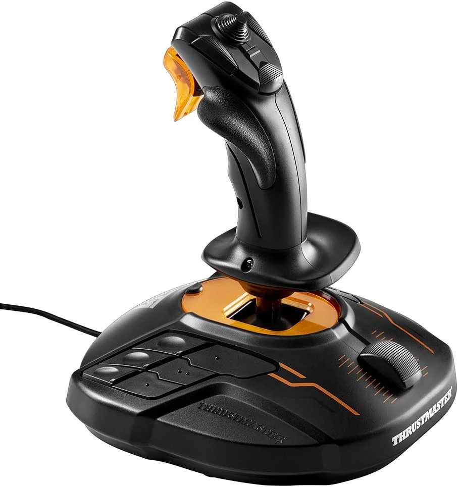 Thrustmaster (بازسازی شده) T16000M Fcs - جوی استیک برای کامپیوتر