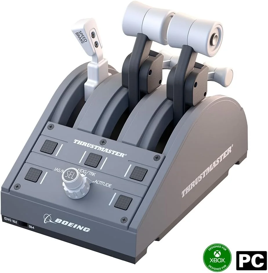 تراتسمستر TCA Quadrant Boeing Edition (Xbox Series X, PC) تراتسمستر TCA Quadrant Boeing Edition (Xbox Series X, PC)