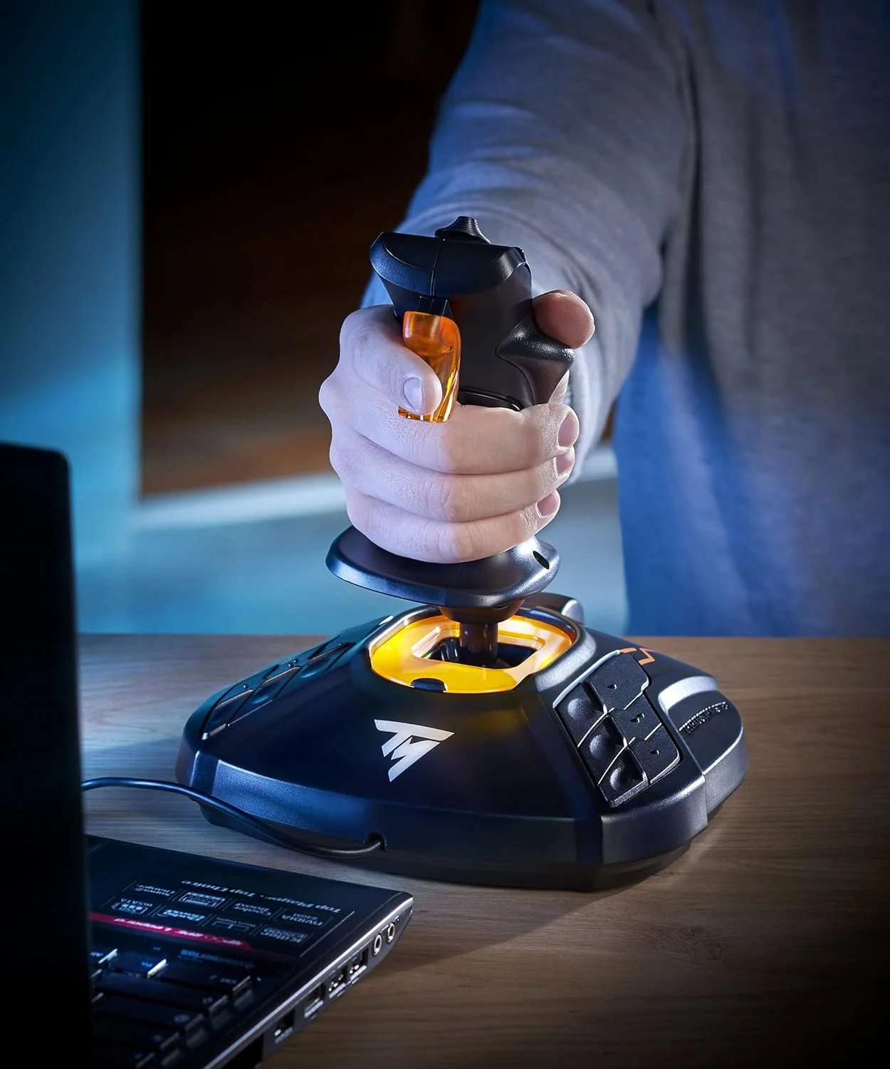 Thrustmaster (بازسازی شده) T16000M Fcs - جوی استیک برای کامپیوتر Thrustmaster (بازسازی شده) T16000M Fcs - جوی استیک برای کامپیوتر