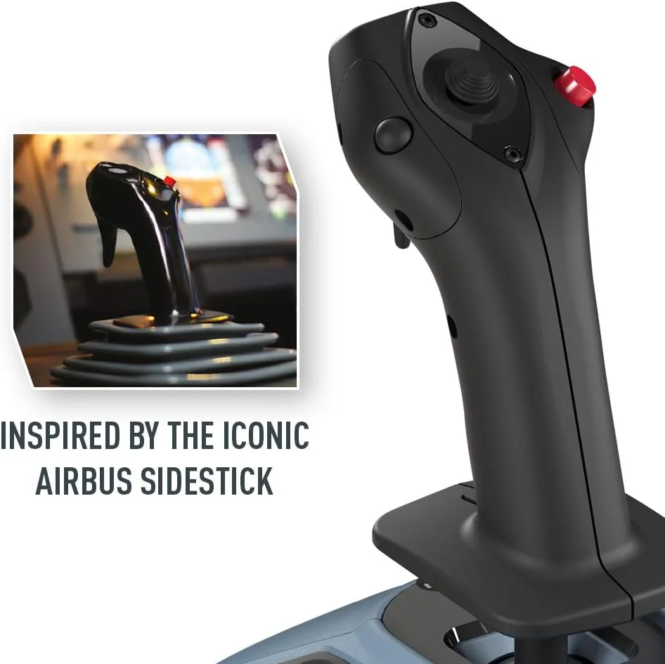 بسته ThrustMaster Tca Officer Edition Airbus - PC بسته ThrustMaster Tca Officer Edition Airbus - PC