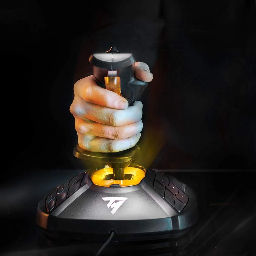 Thrustmaster (بازسازی شده) T16000M Fcs - جوی استیک برای کامپیوتر Thrustmaster (بازسازی شده) T16000M Fcs - جوی استیک برای کامپیوتر
