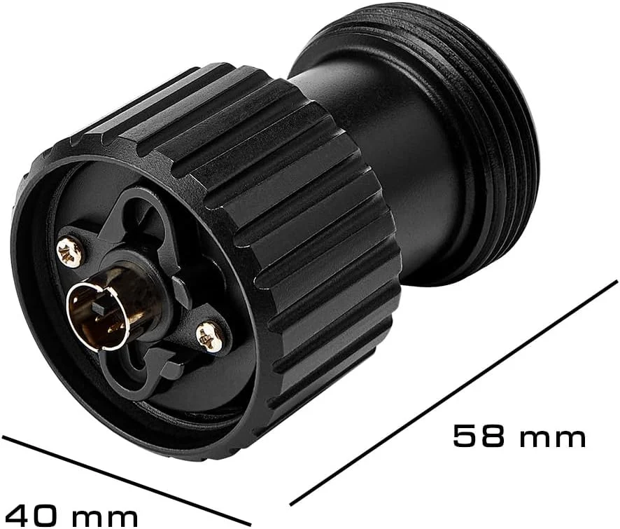 آداپتور آفست Thrustmaster AVA - آداپتور آفست برای تنظیم موقعیت جوی استیک های شبیه ساز پرواز روی پایه AVA آداپتور آفست Thrustmaster AVA - آداپتور آفست برای تنظیم موقعیت جوی استیک های شبیه ساز پرواز روی پایه AVA
