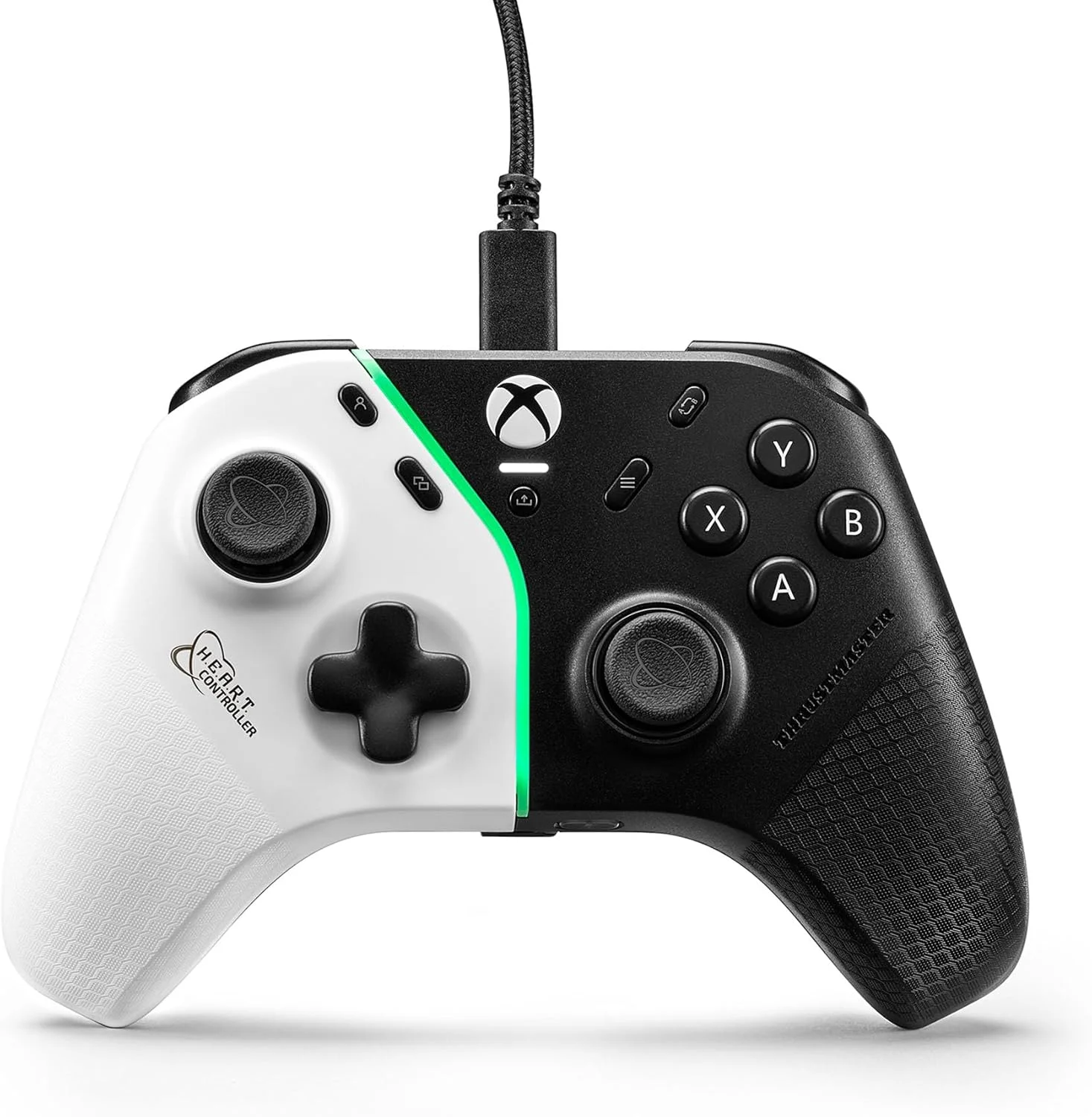 گیم پد Thrustmaster HEART CONTROLLER با تکنولوژی H.E.A.R.T. Anti-drift برای Xbox Series X|S و PC