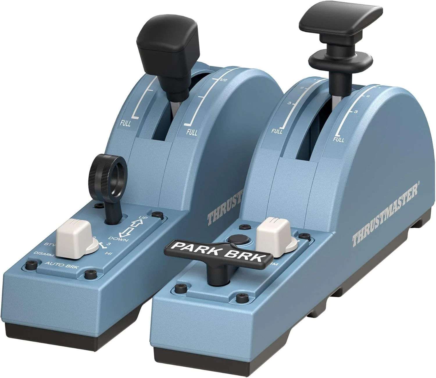 افزونه تراست مستر TCA Quadrant Airbus Edition (ویندوز)