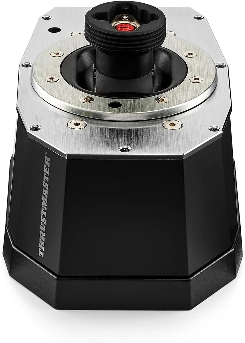 پایه ماژولار Thrustmaster AVA با پیکربندی های متعدد برای جوی استیک شبیه ساز پرواز، سازگار با تمام انواع هوانوردی در رایانه شخصی