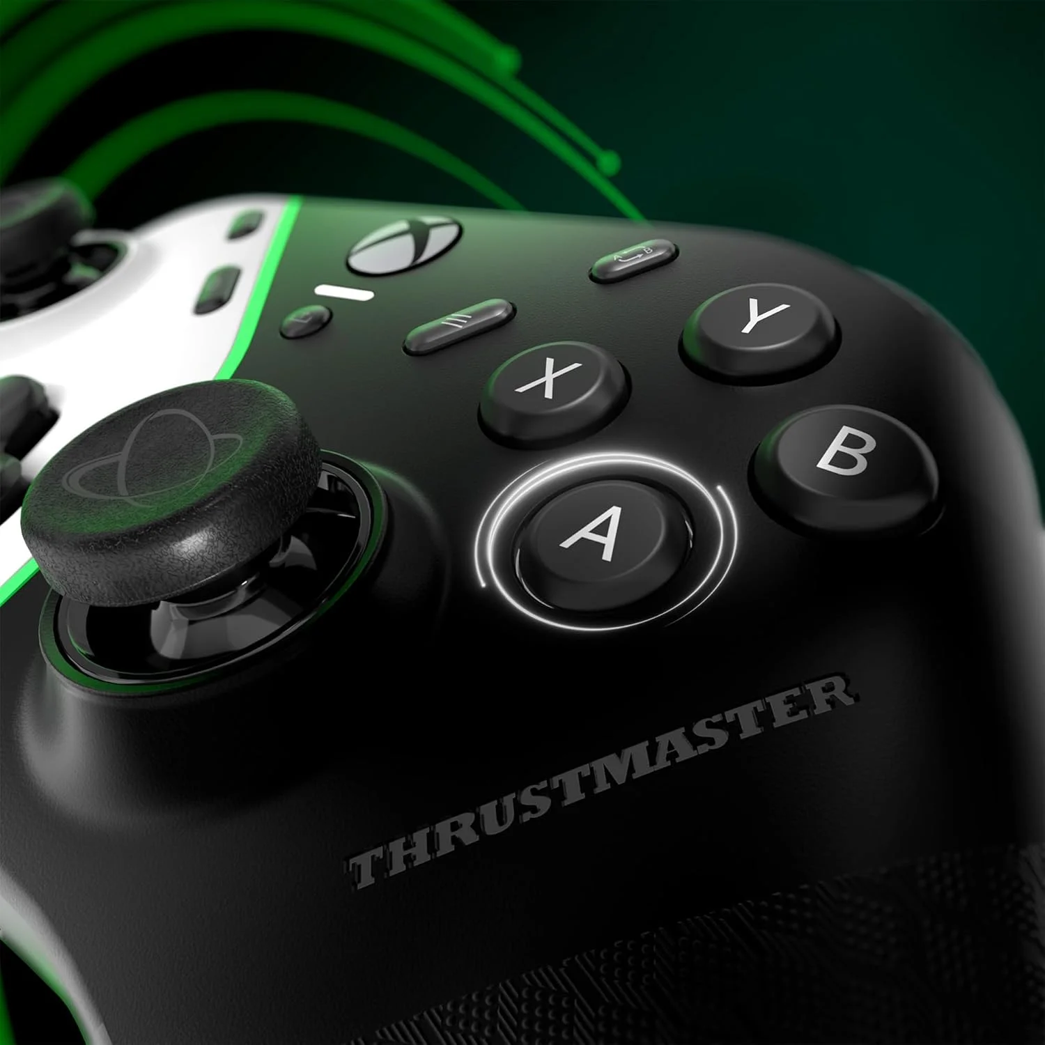 گیم پد Thrustmaster HEART CONTROLLER با تکنولوژی H.E.A.R.T. Anti-drift برای Xbox Series X|S و PC