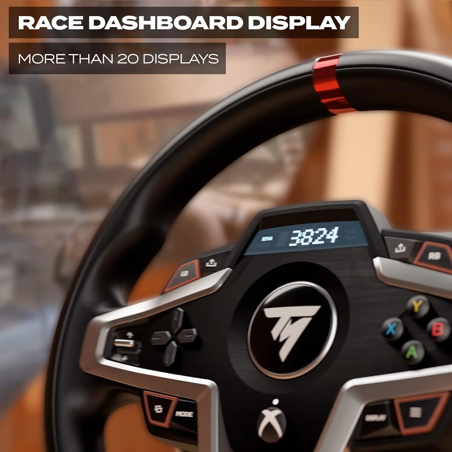 فرمان مسابقه Thrustmaster T248 Force Feedback برای Xbox Series X|S/Xbox One/PC