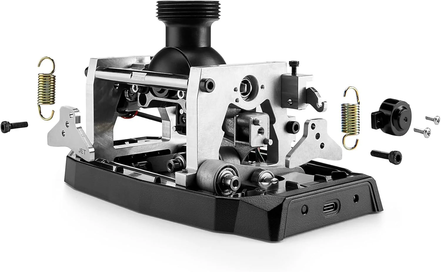 پایه ماژولار Thrustmaster AVA با پیکربندی های متعدد برای جوی استیک شبیه ساز پرواز، سازگار با تمام انواع هوانوردی در رایانه شخصی