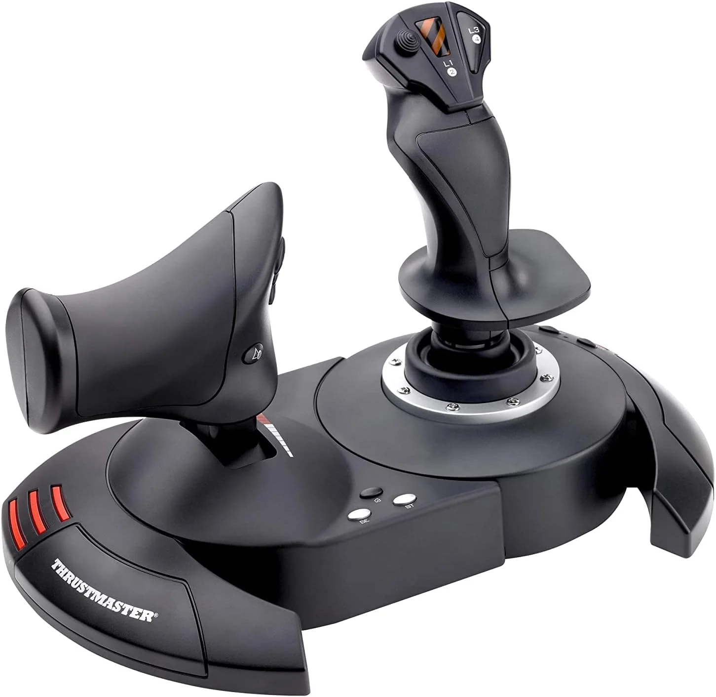 Thrustmaster T-Flight Hotas X - سازگار با PS3/PC