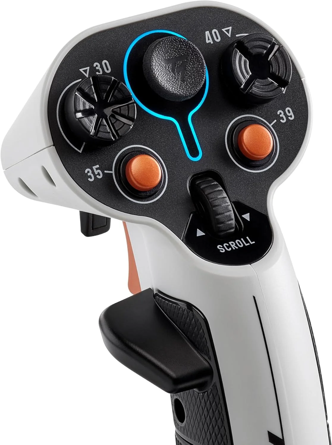ست دوتایی Thrustmaster Sol-R 2 HOSAS Space Sim – تجهیزات HOSAS برای نبرد و اکتشاف فضایی در رایانه شخصی