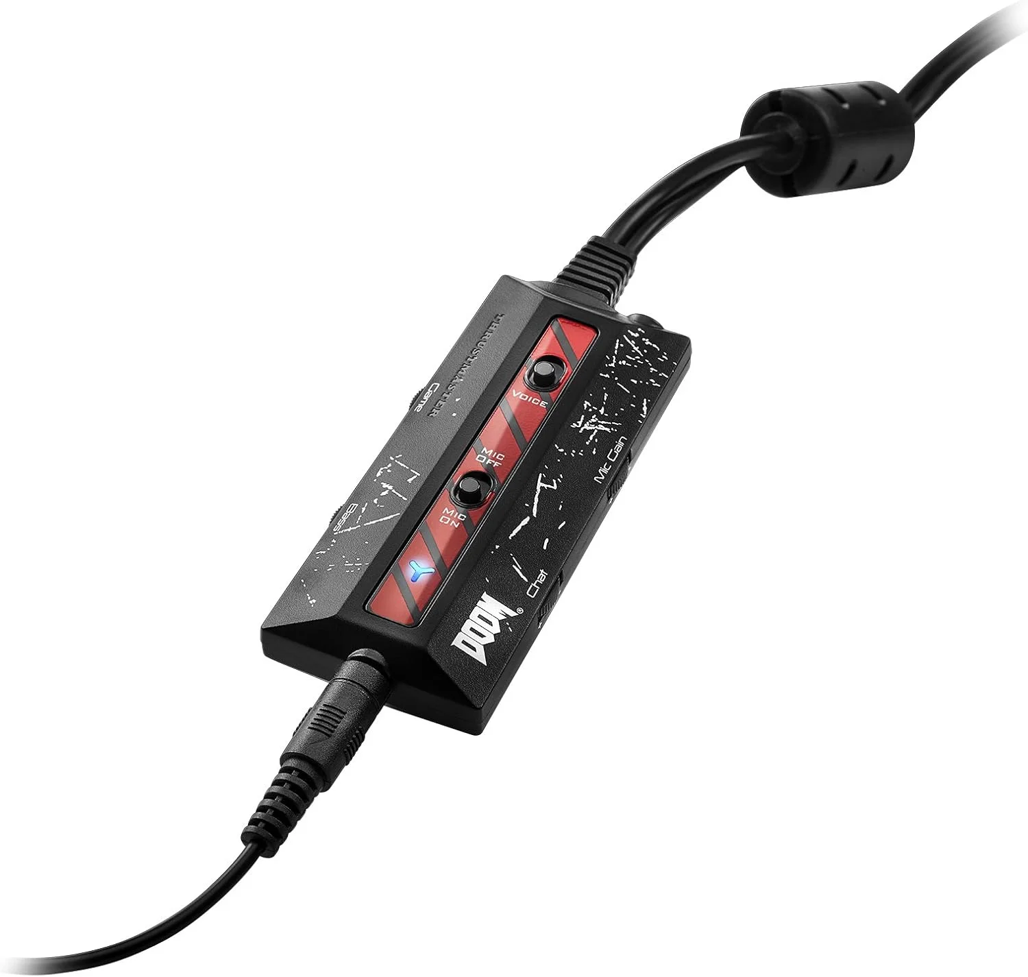 هدست گیمینگ Thrustmaster Y-300CPX Doom Edition (بازسازی شده)