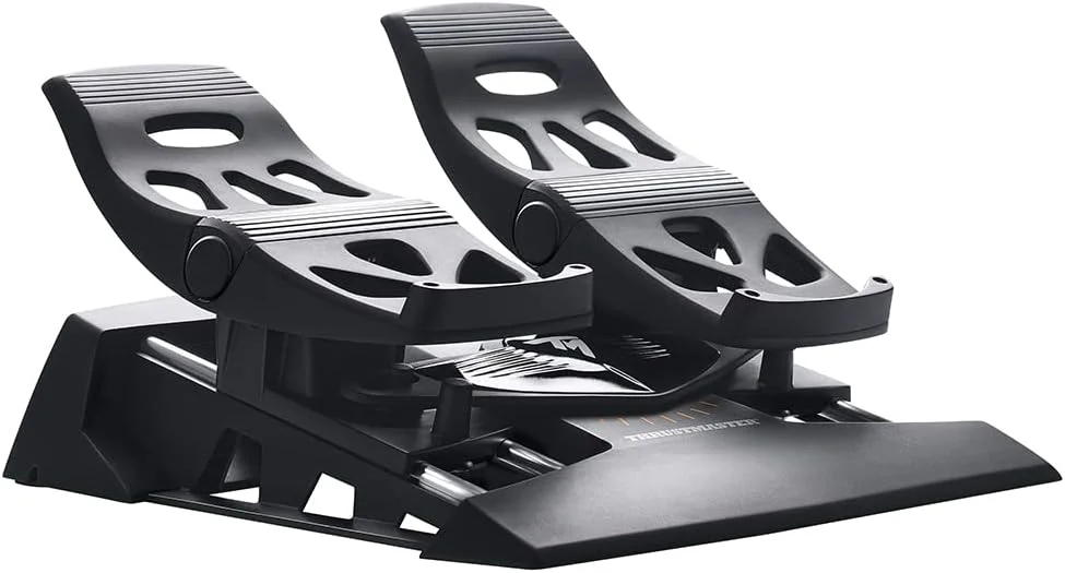 پدال های رادر Thrustmaster TFRP (ویندوز، XBOX Series X/S، One، PS5، PS4)