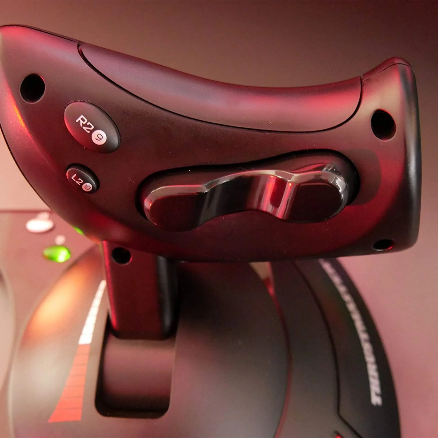 Thrustmaster T-Flight Hotas X - سازگار با PS3/PC