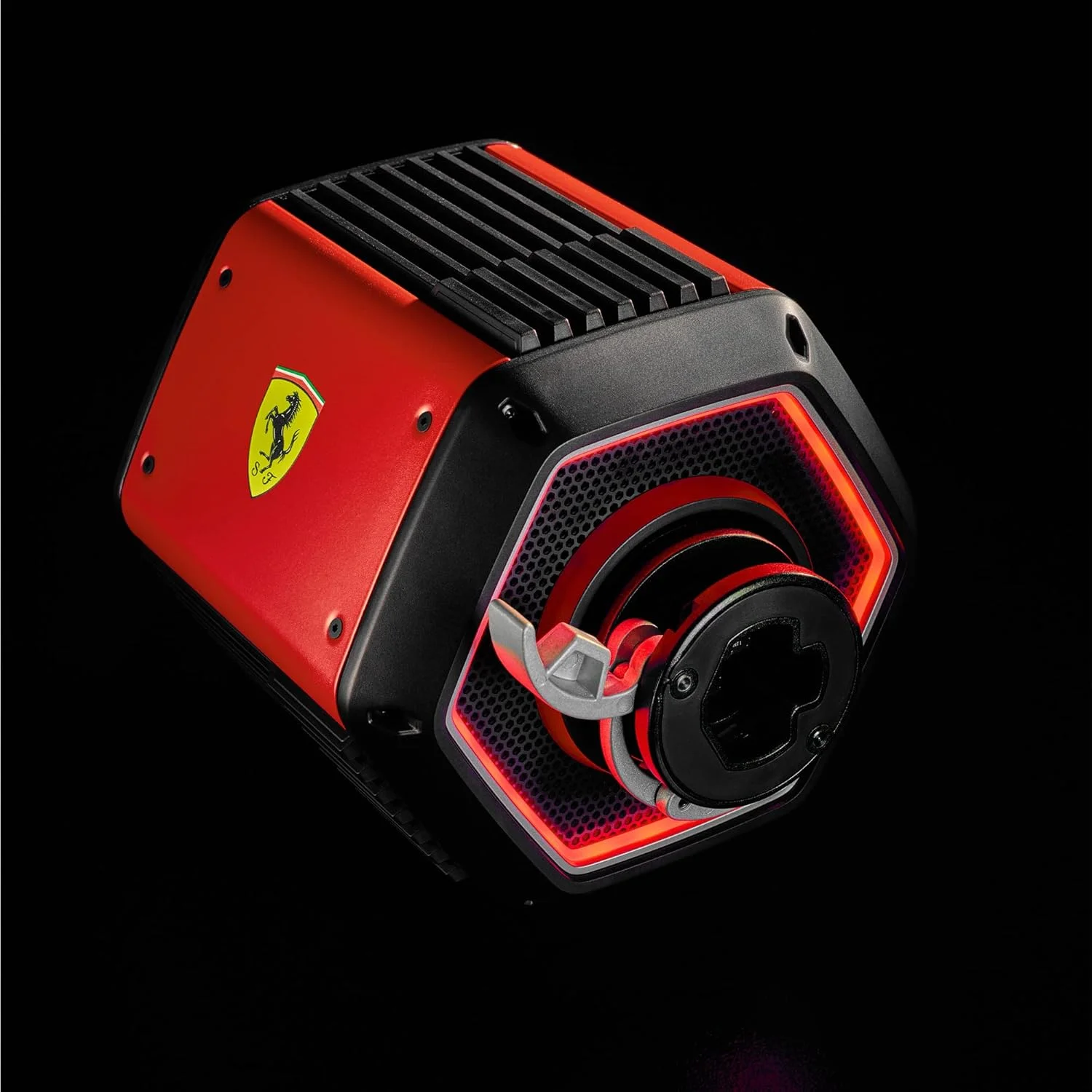 شبیه ساز Thrustmaster T818 Ferrari SF1000، دایرکت درایو، فرمان مسابقه ای فورس فیدبک سیم ریسینگ برای کامپیوتر