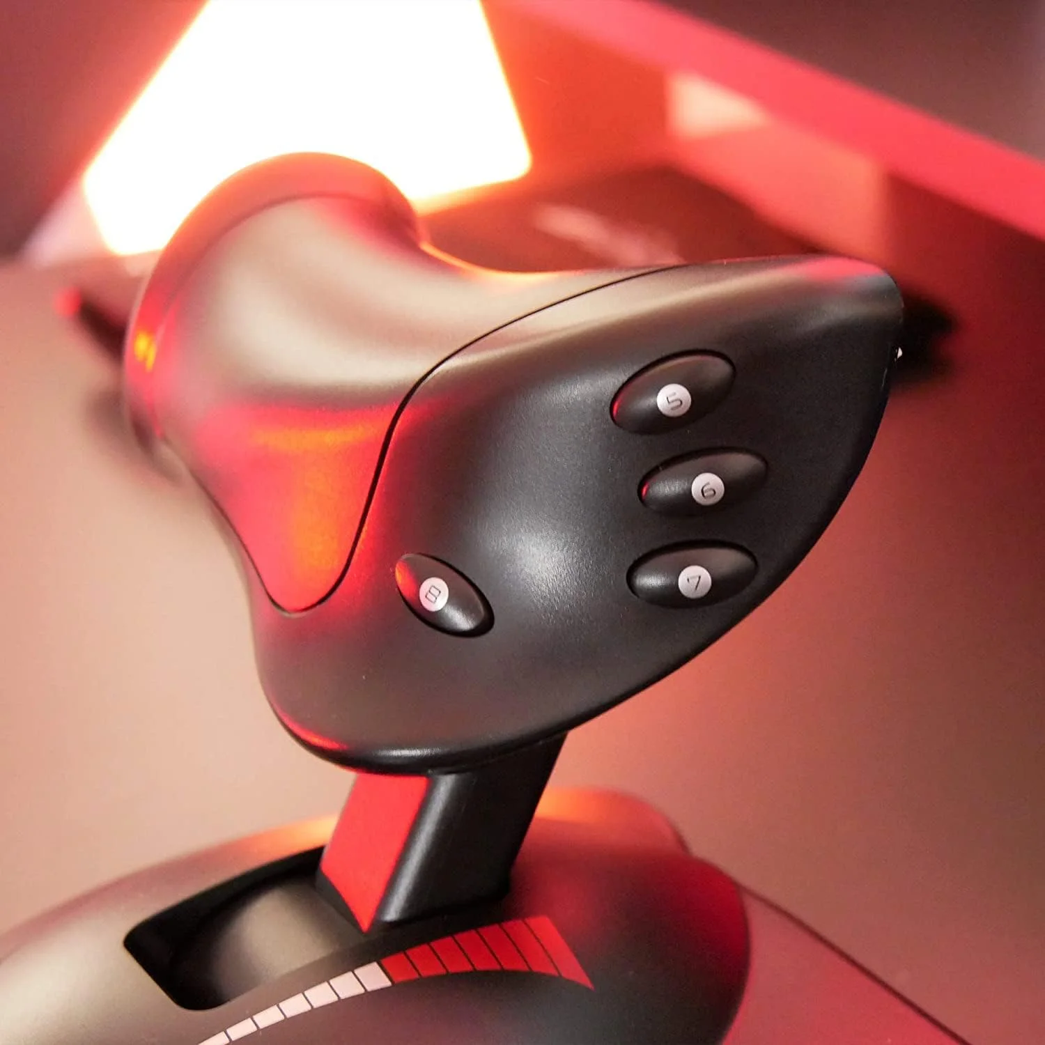 Thrustmaster T-Flight Hotas X - سازگار با PS3/PC