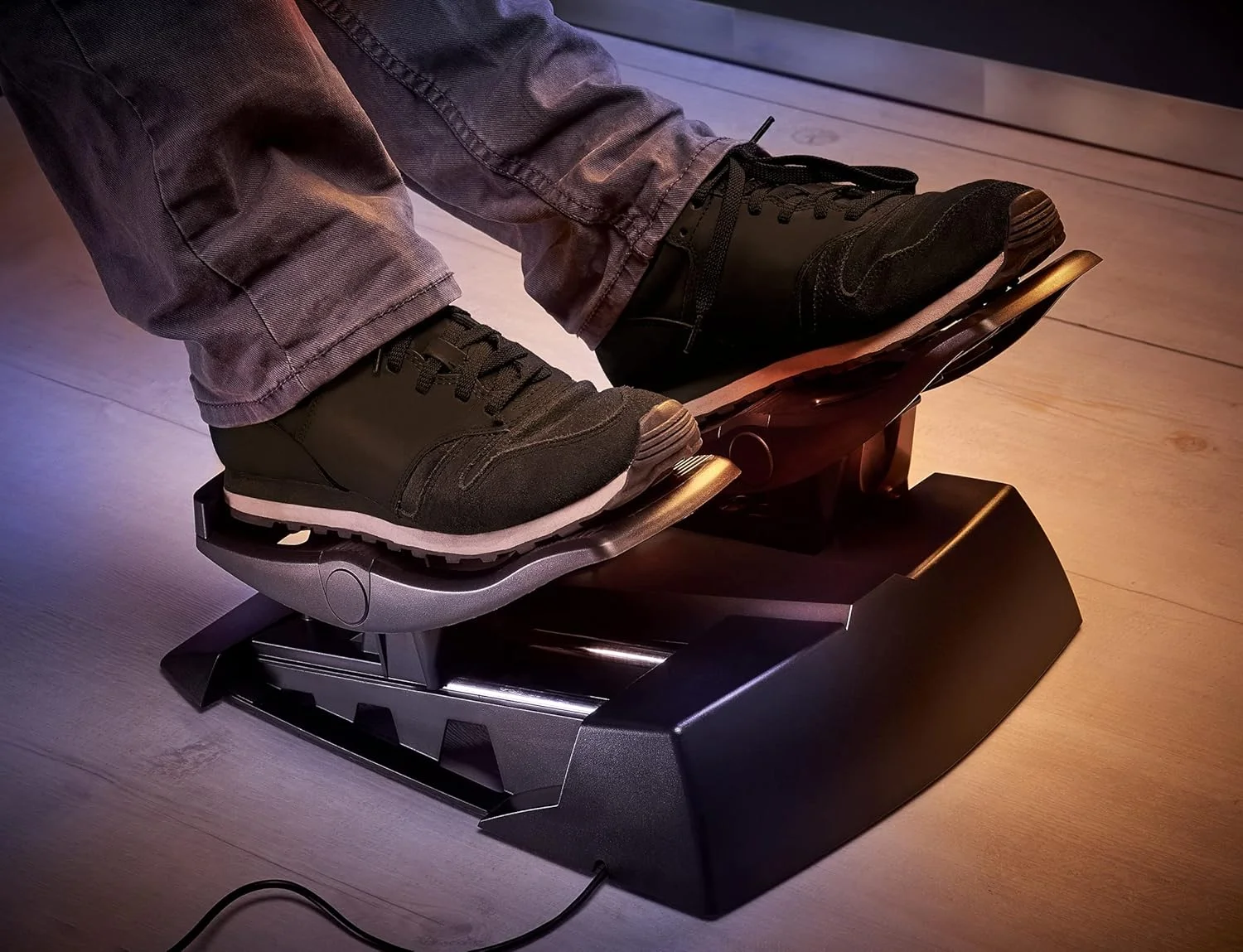 پدال های رادر Thrustmaster TFRP (ویندوز، XBOX Series X/S، One، PS5، PS4)
