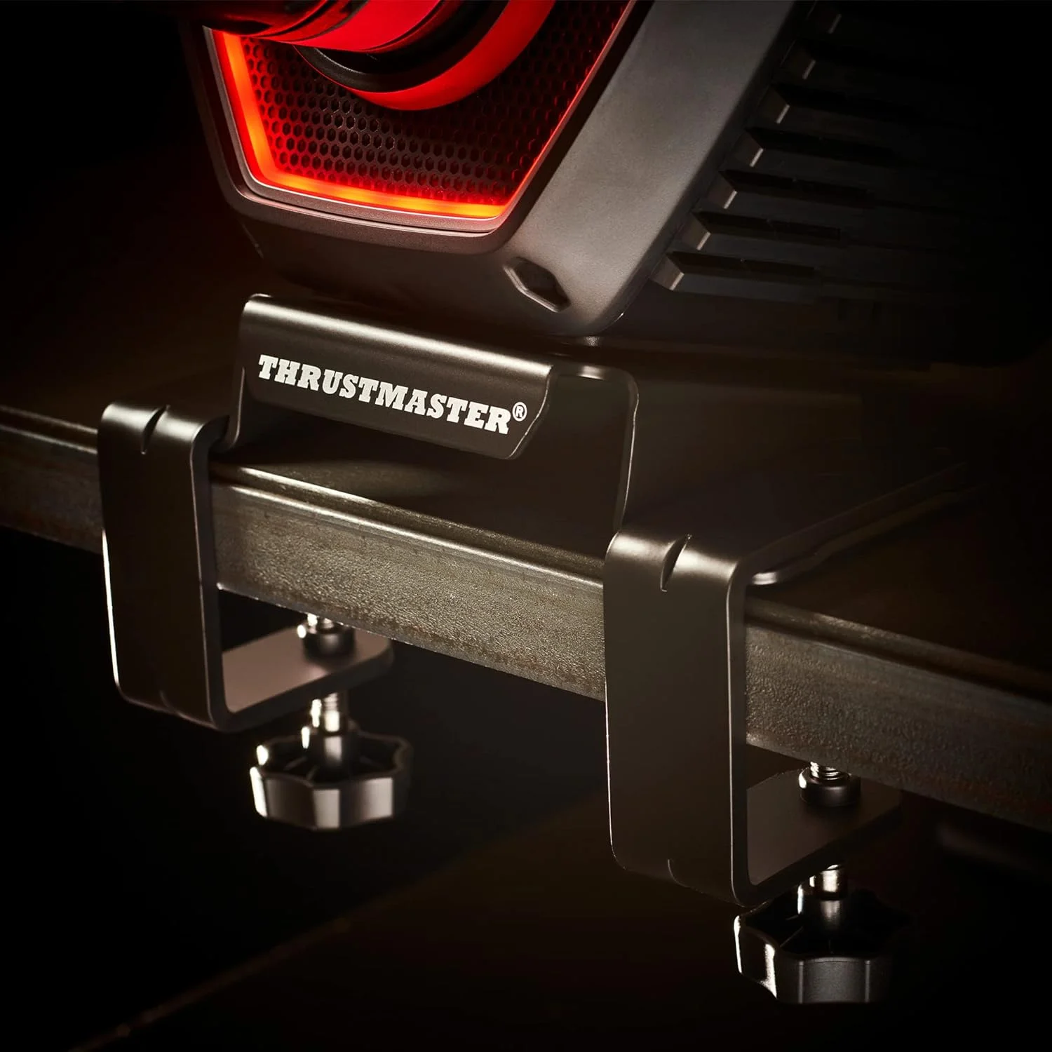 شبیه ساز Thrustmaster T818 Ferrari SF1000، دایرکت درایو، فرمان مسابقه ای فورس فیدبک سیم ریسینگ برای کامپیوتر