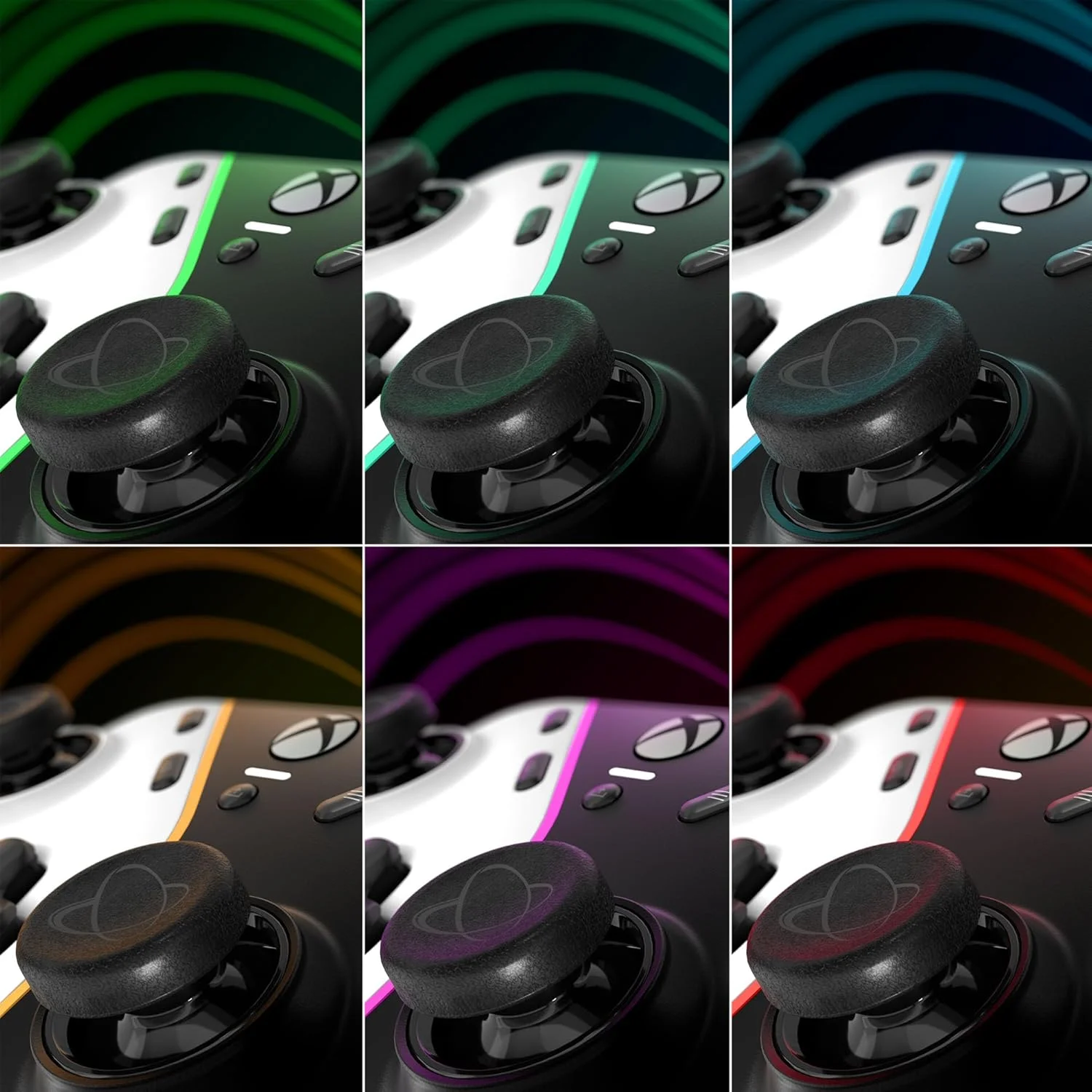 گیم پد THRUSTMASTER HEART، گیم پد اثر هال با فناوری ضد دریفت H.E.A.R.T. (ایکس باکس سری X|S و PC)