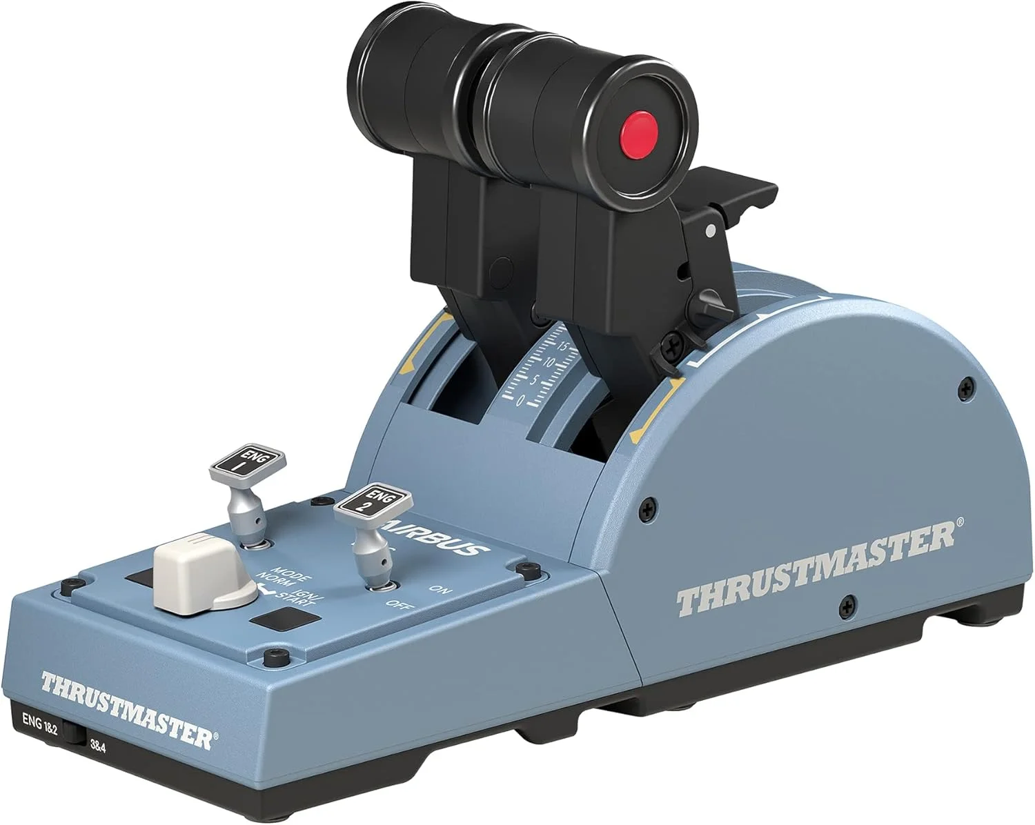 کوادرانت ThrustMaster Tca Airbus Edition - نسخه PC