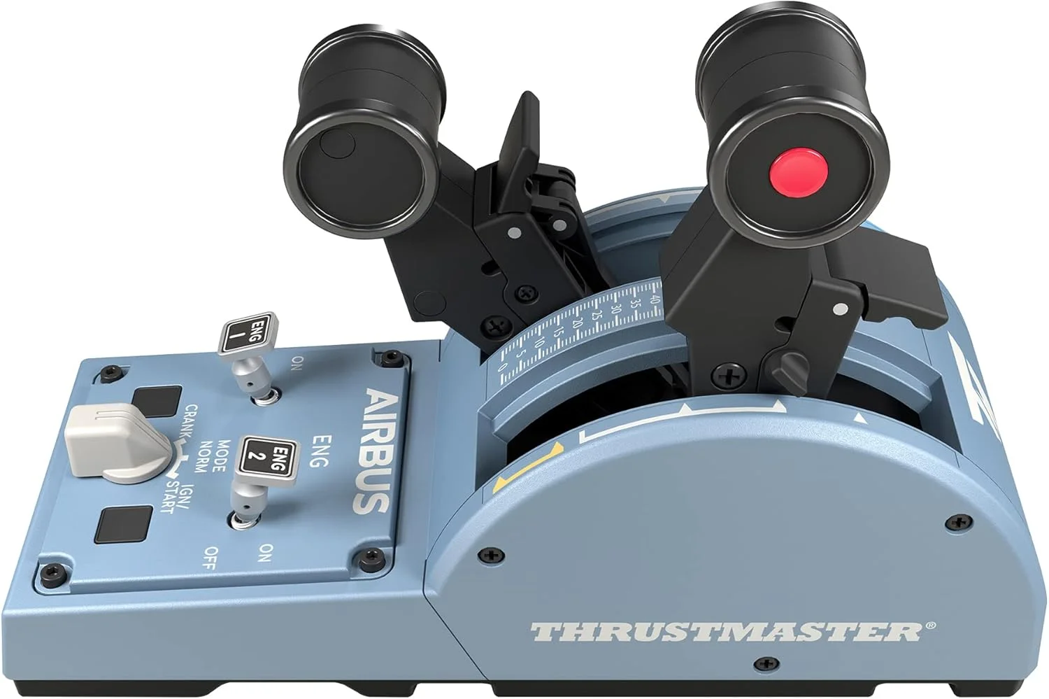 کوادرانت ThrustMaster Tca Airbus Edition - نسخه PC کوادرانت ThrustMaster Tca Airbus Edition - نسخه PC