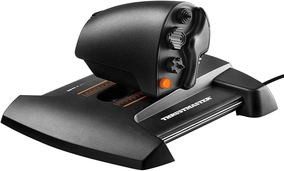 دسته گاز Thrustmaster TWCS