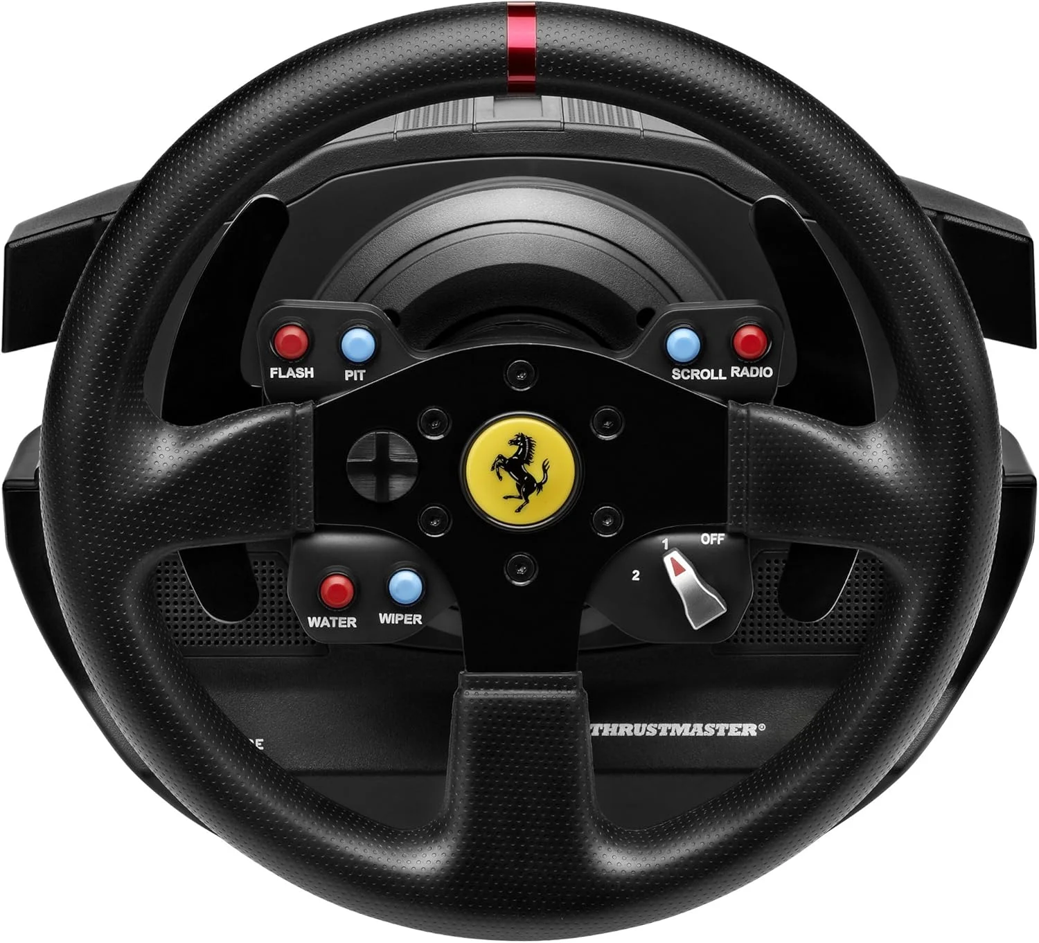 افزونه فرمان Thrustmaster Ferrari GTE 458 - PS5 / PS4 / Xbox Series X|S / Xbox One / PC