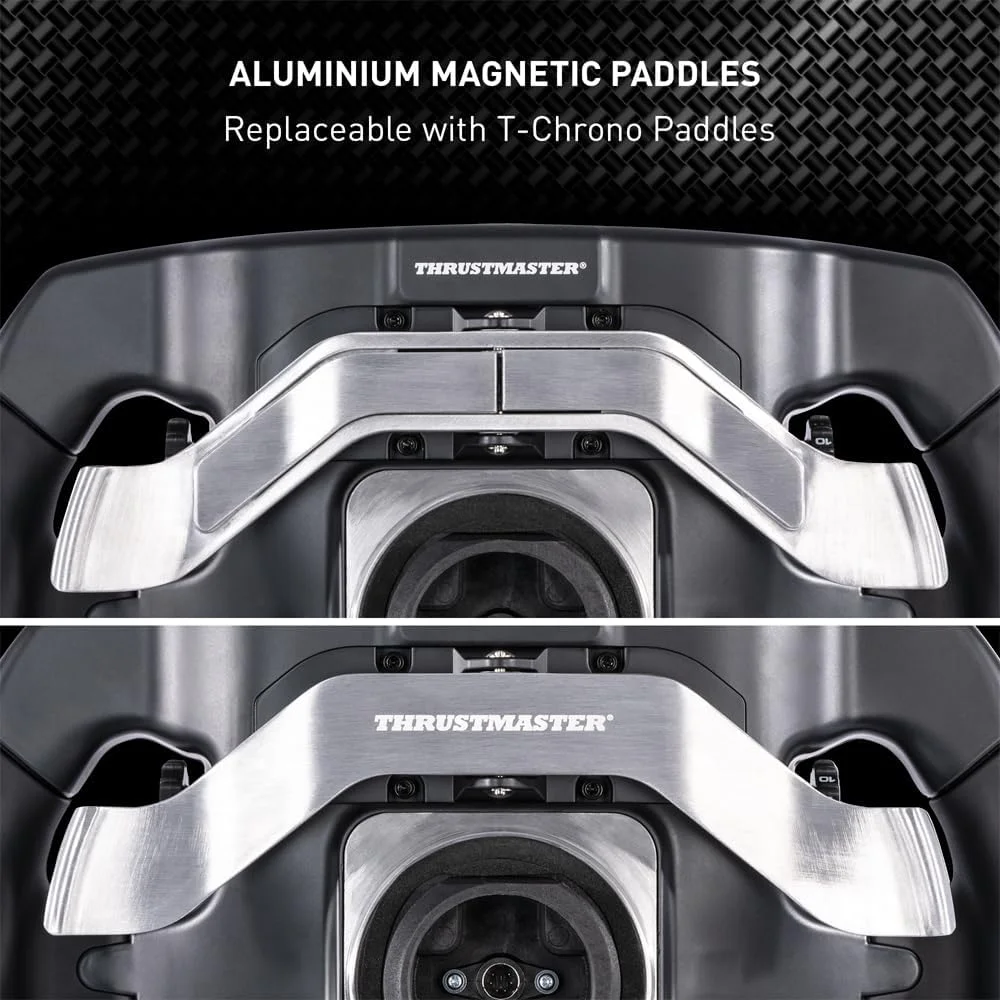افزونه فرمان مسابقه ای Thrustmaster Ferrari SF 1000 Edition (قابل استفاده در XBOX Series X/S, One, Playstation 5, 4, Windows)