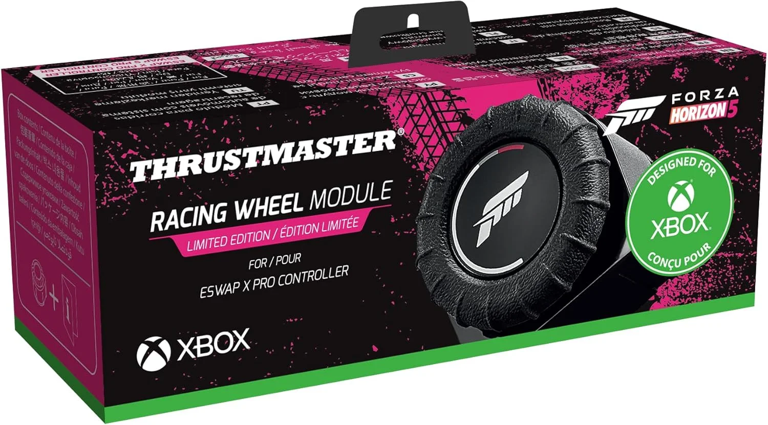 ماژول مسابقه ای Thrustmaster eSwap X Forza Horizon 5