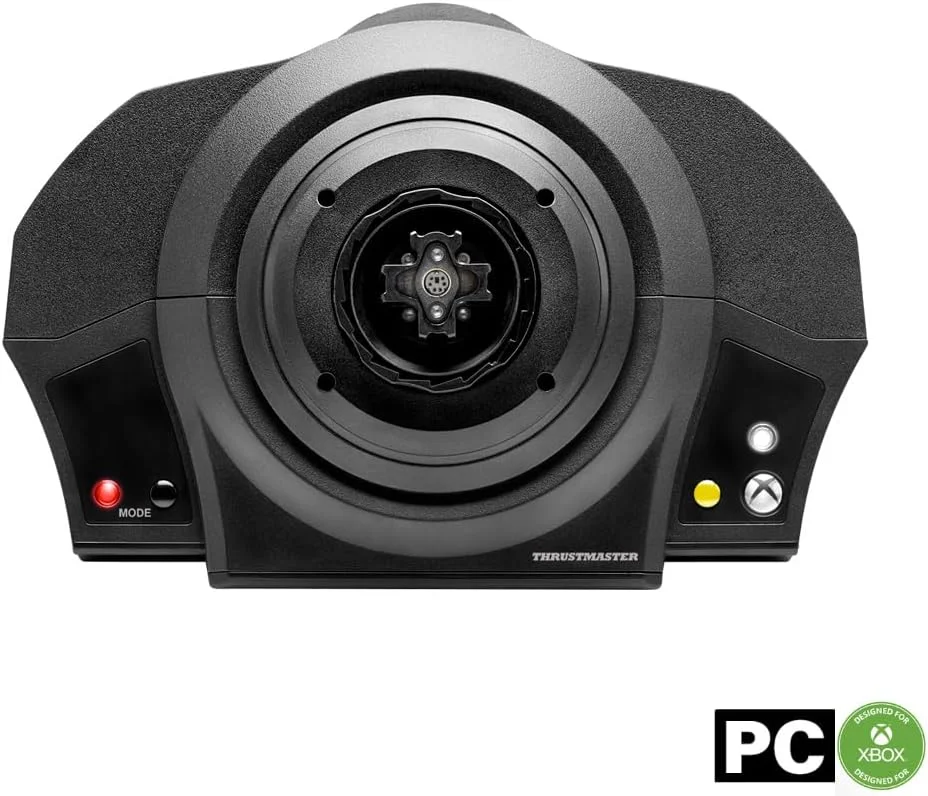 پایه سروو Thrustmaster TX - پایه فرمان مسابقه فیدبک نیروی بالا برای ایکس باکس و کامپیوتر
