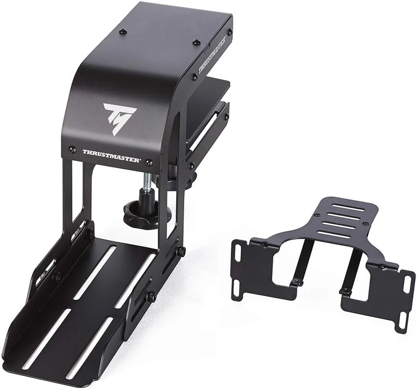 گیره مسابقه ای Thrustmaster TM - سیستم نصب قابل تنظیم برای لوازم جانبی مسابقه ای در PC، PS4، PS5، Xbox One و Xbox Series X|S