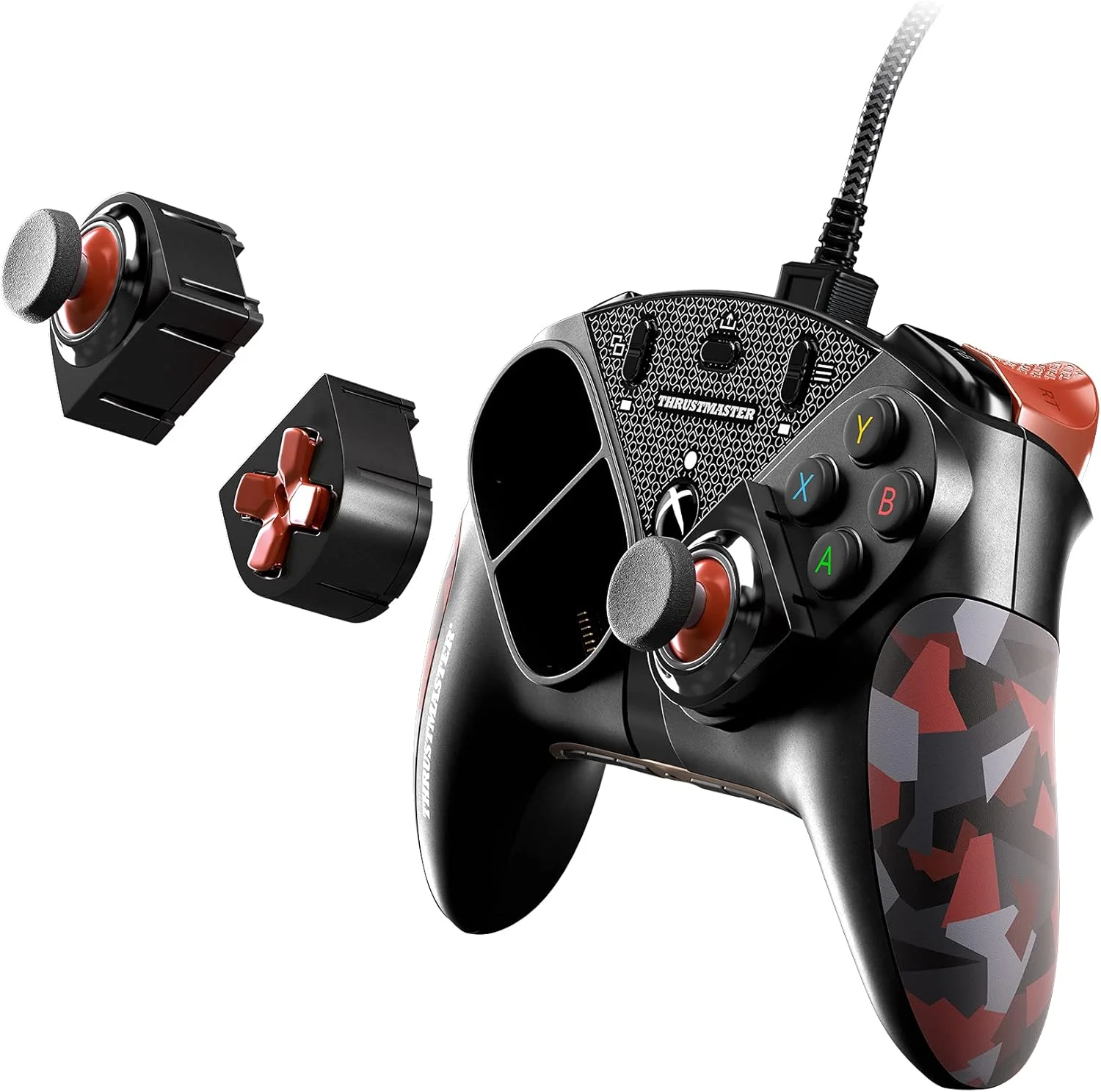 پک رنگی قرمز Thrustmaster eSwap X