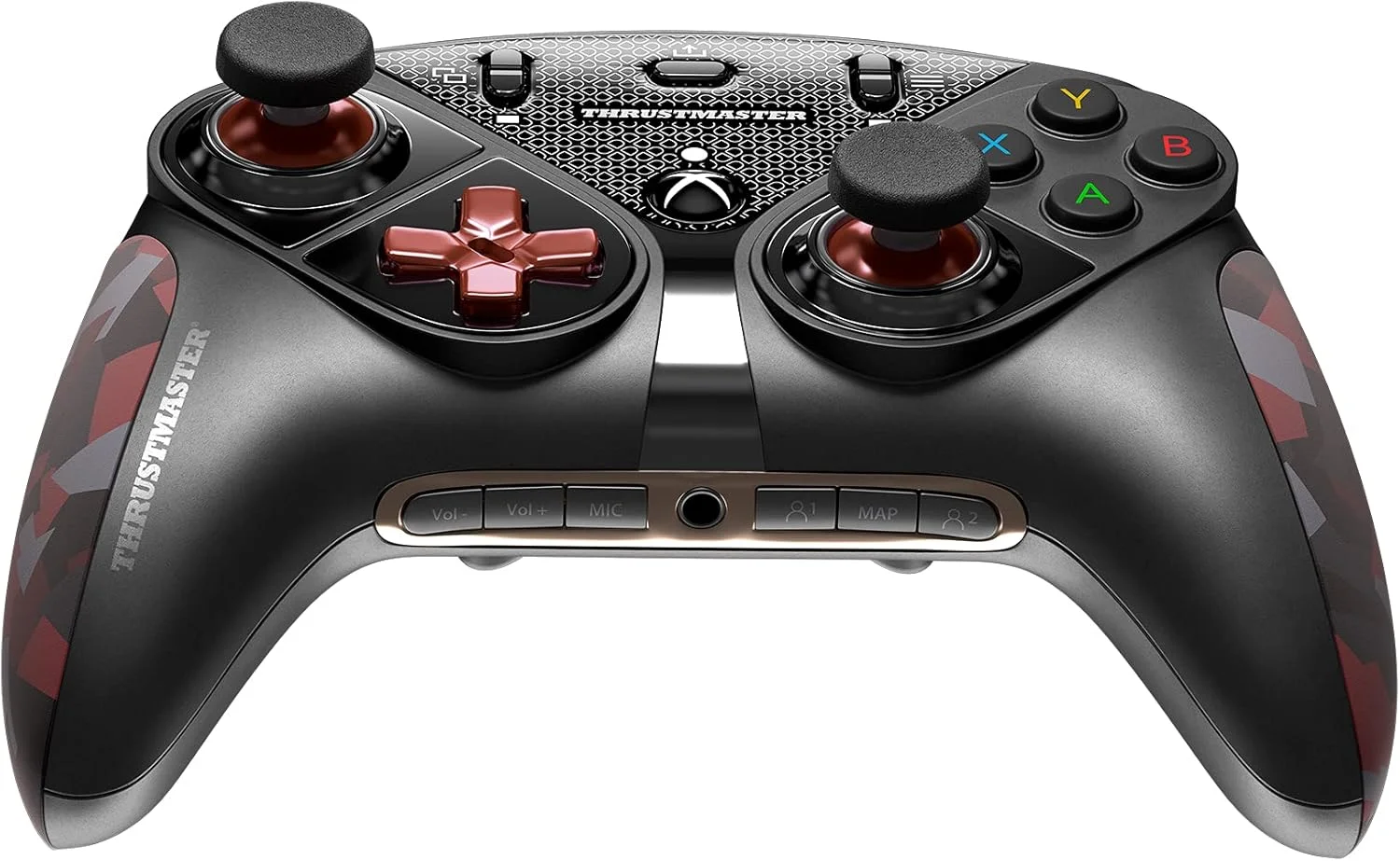 پک رنگی قرمز Thrustmaster eSwap X