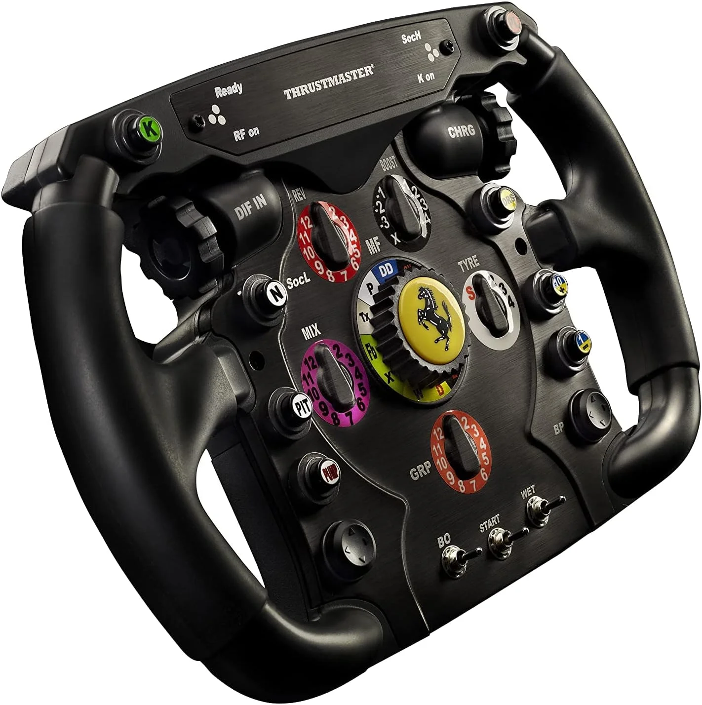 فرمان Thrustmaster Ferrari F1 Wheel Add On