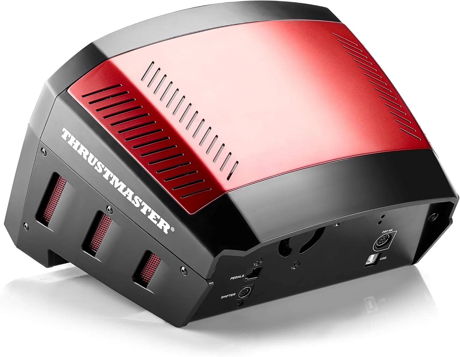 پایه فرمان مسابقه Thrustmaster TS-XW Servo Base - پایه فرمان مسابقه فیدبک نیروی بالا برای PC و Xbox Series X|S