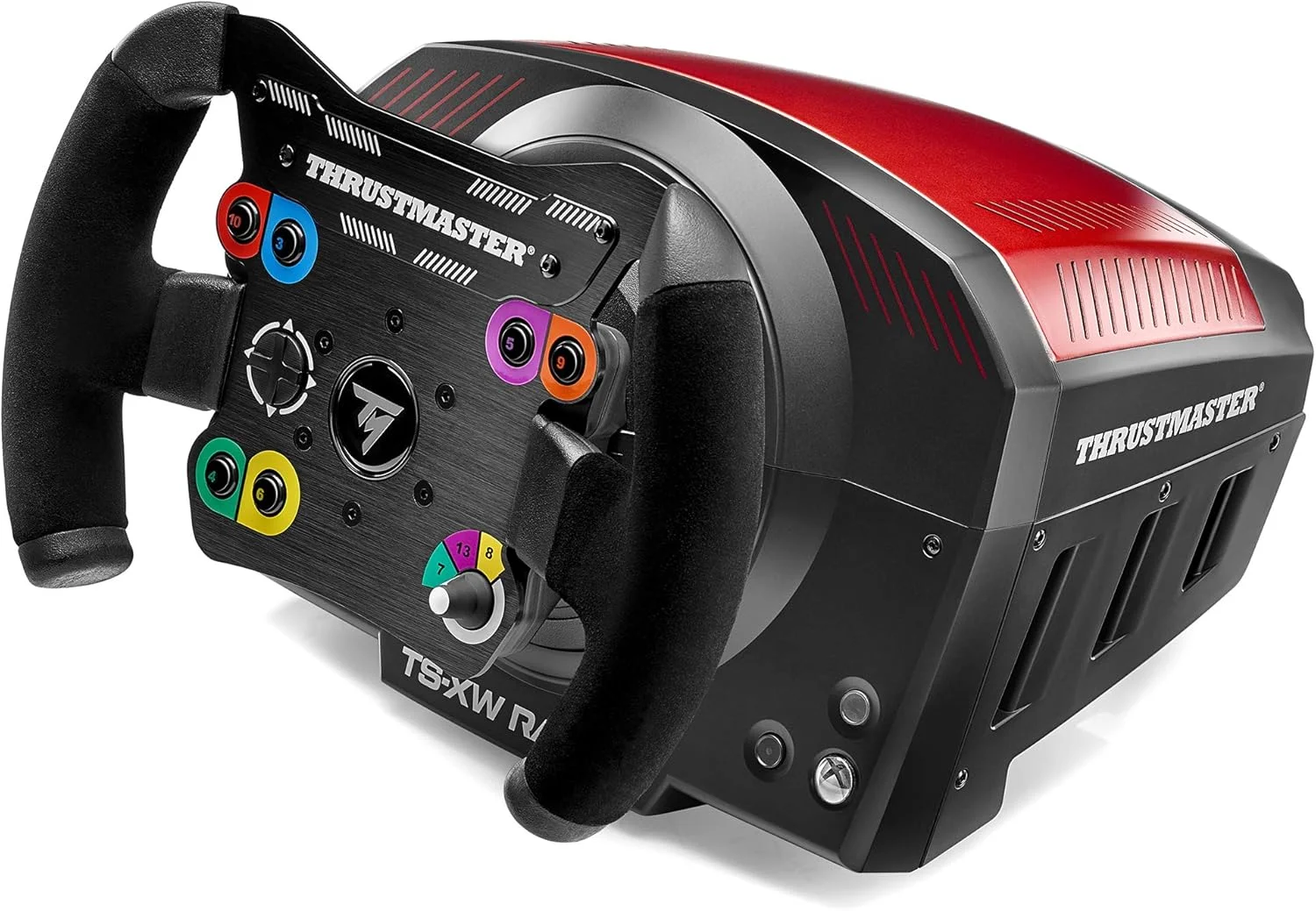 پایه فرمان مسابقه Thrustmaster TS-XW Servo Base - پایه فرمان مسابقه فیدبک نیروی بالا برای PC و Xbox Series X|S