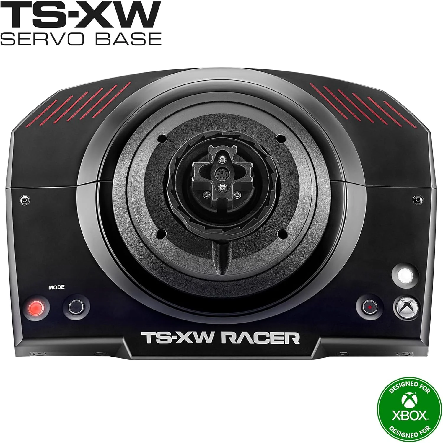 پایه فرمان مسابقه Thrustmaster TS-XW Servo Base - پایه فرمان مسابقه فیدبک نیروی بالا برای PC و Xbox Series X|S